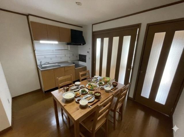 大学駅より徒歩22分 築23年5ヶ月 1階建の賃貸物件