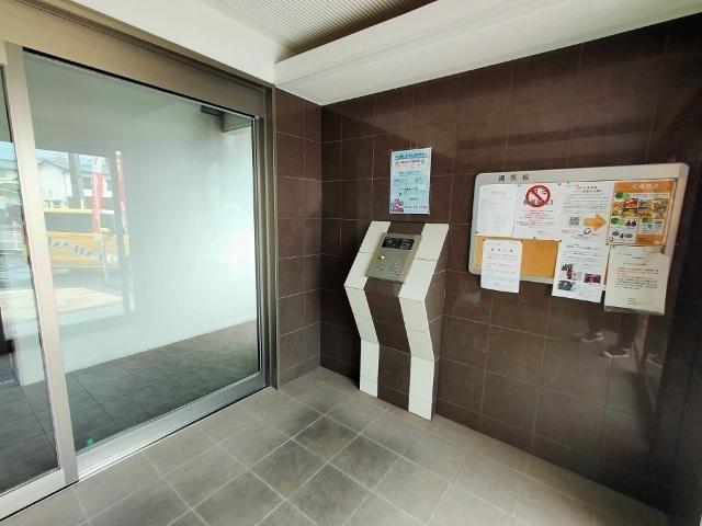ファイン日野31（306） エントランス
