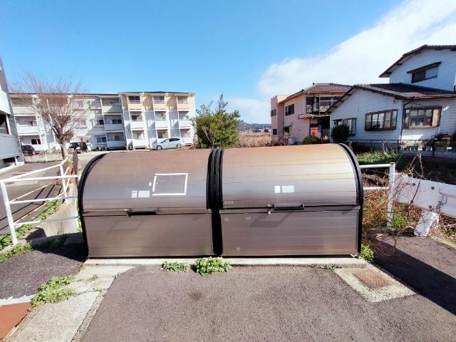 ピオニー（301） 共有部分