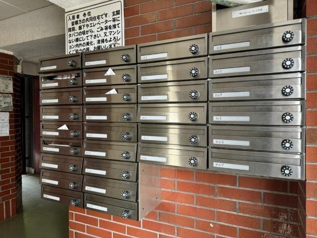 フドー山祇コーポ（106） 共有部分