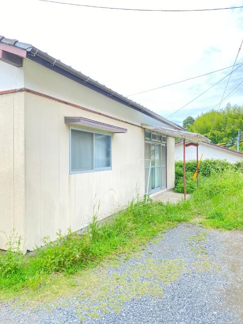 鹿子前住宅（3） 駐車場