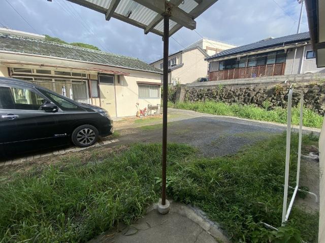 鹿子前住宅（3） 眺望