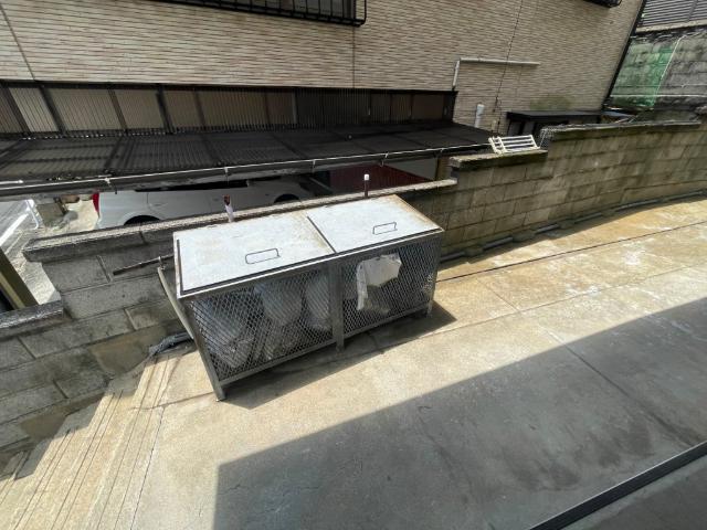 第百マンション 共有部分