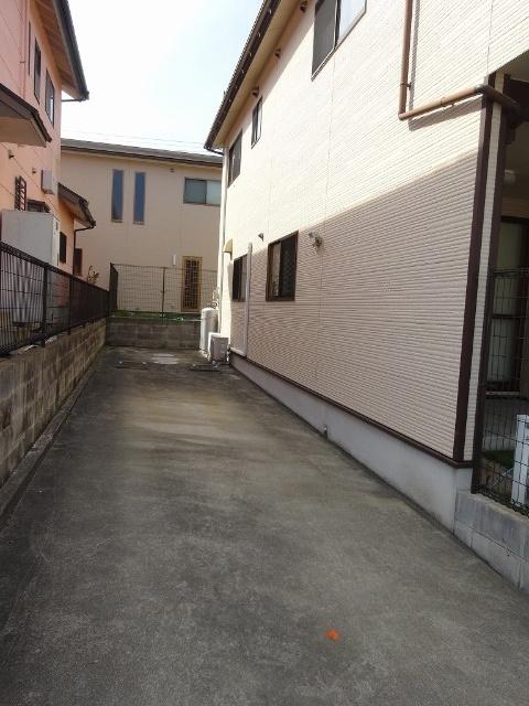 K-HOUSE（Ⅱ） 駐車場