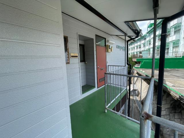 コーポ小野（105） 駐車場