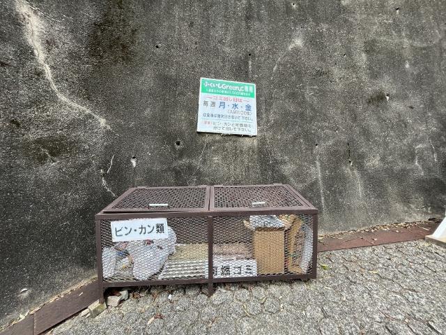 福石グリーンコート（402） 共有部分