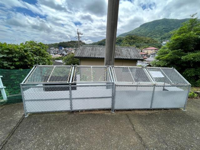 グリーンヒル黒髪（101） 共有部分