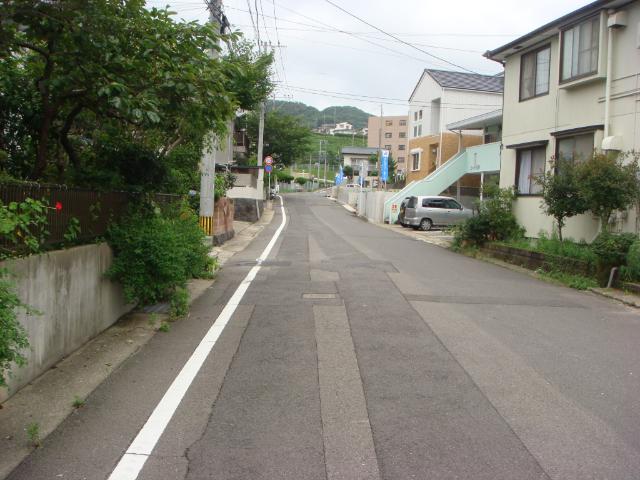 岩永アパート（202） 眺望