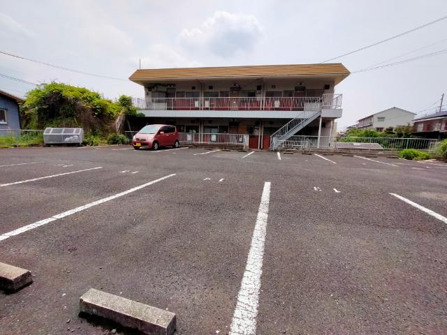 梅田ハイツ（101） 駐車場
