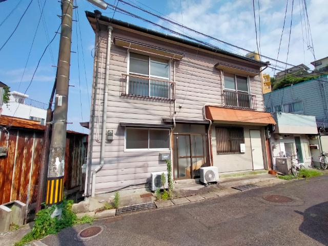 佐世保市神島町一戸建 エントランス