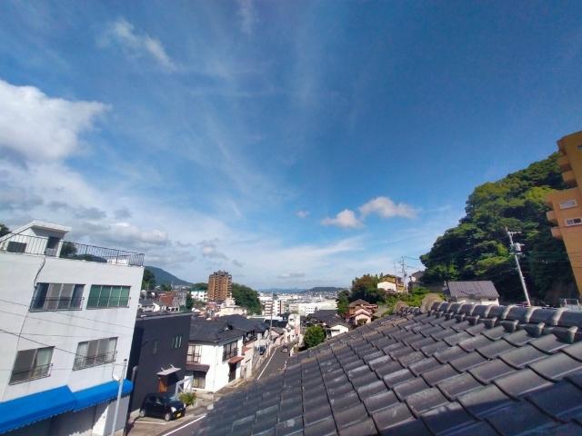 佐世保市神島町一戸建 眺望