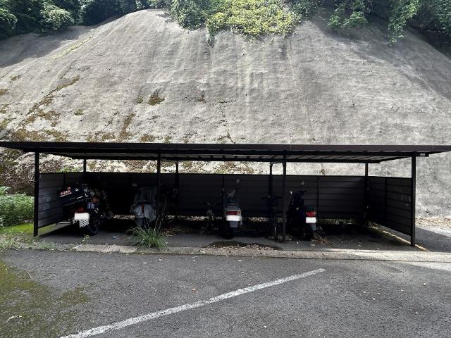 フドー山祇コーポ（106） 駐車場