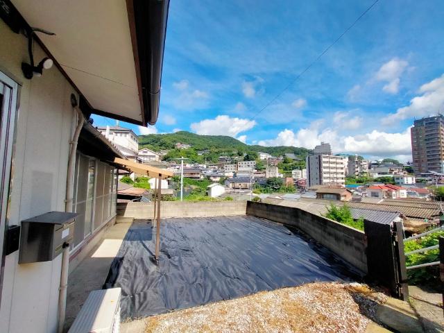 佐世保中央駅より徒歩27分 築70年 1階建の賃貸物件
