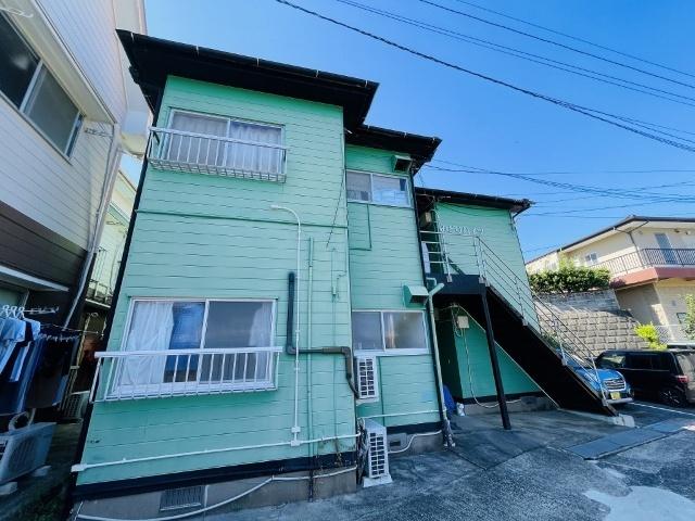 みどりハイツ（203） 共有部分