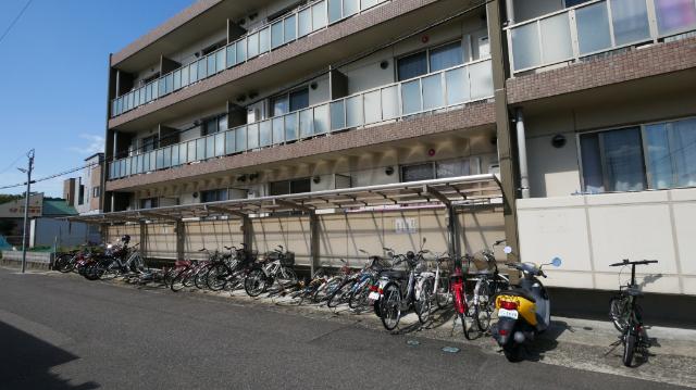 ＣＯＣＯＯＮ４１（115） 駐車場