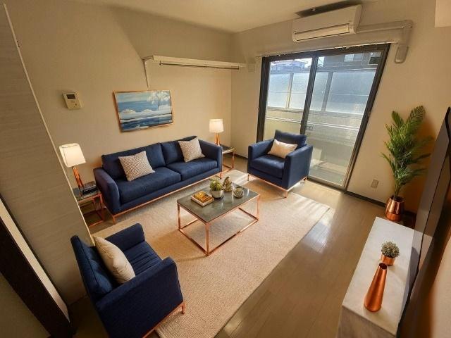 ※バーチャルステージング画像※