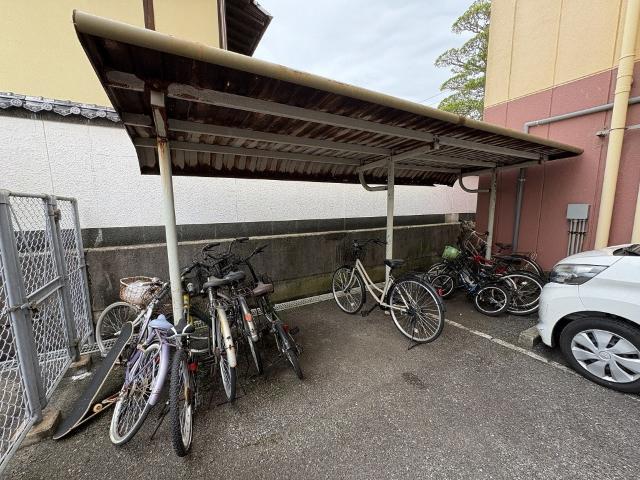 サンシティ広田（503） 駐車場