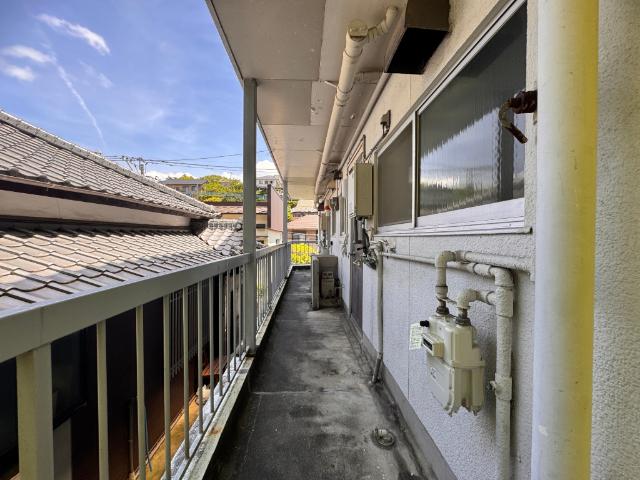 サンハイツ（2-A） 眺望