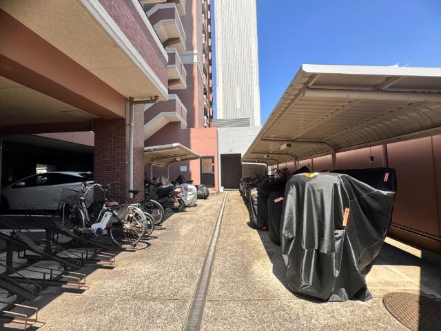 アプローズ佐世保駅前弐番館（1506） 駐車場