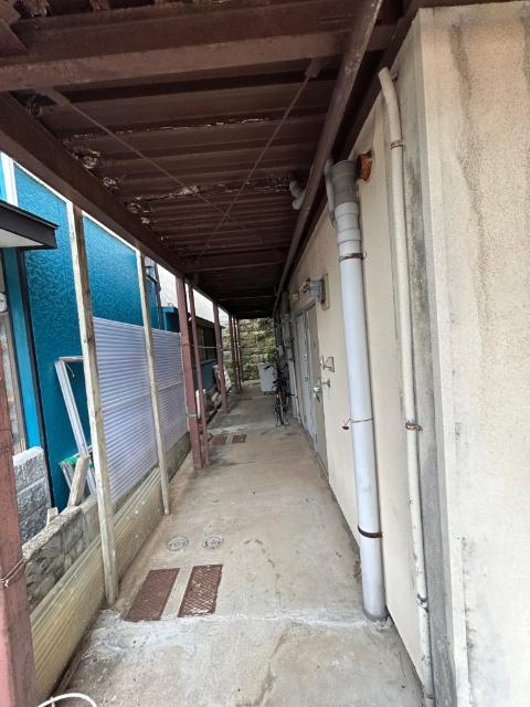 松川ハイツ（103） 共有部分