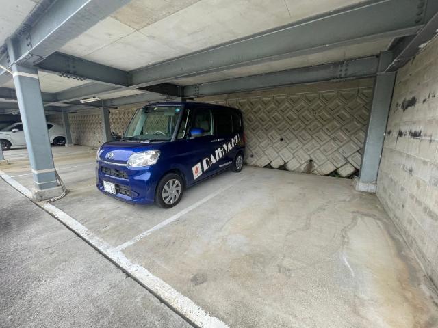 サンフィールド皆瀬（103） 駐車場