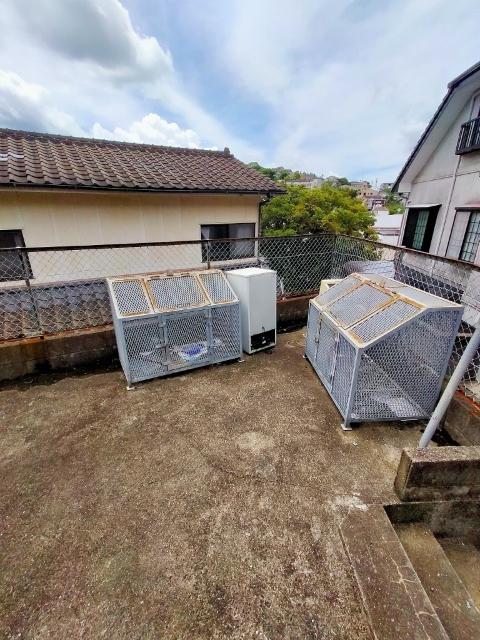 リゾートインフルハウス（113） 共有部分