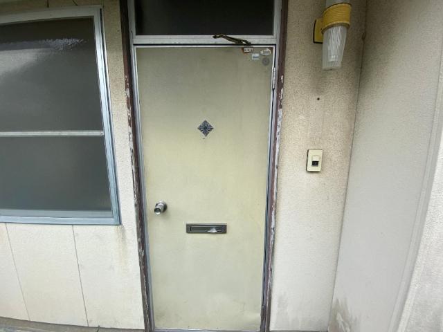 鹿子前住宅（3） エントランス