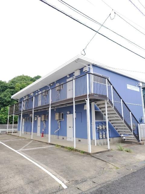 日宇駅より徒歩19分 築39年10ヶ月 2階建の賃貸物件