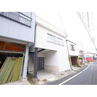 今福ハウス（201） ロビー