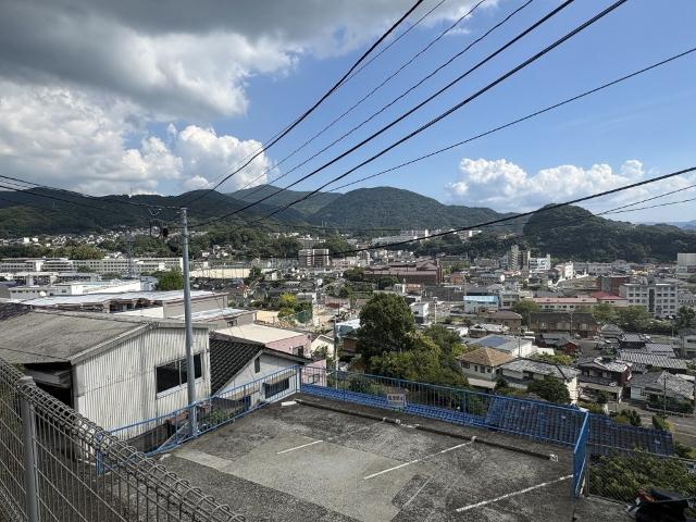 サンフラッツMS（B204） 眺望