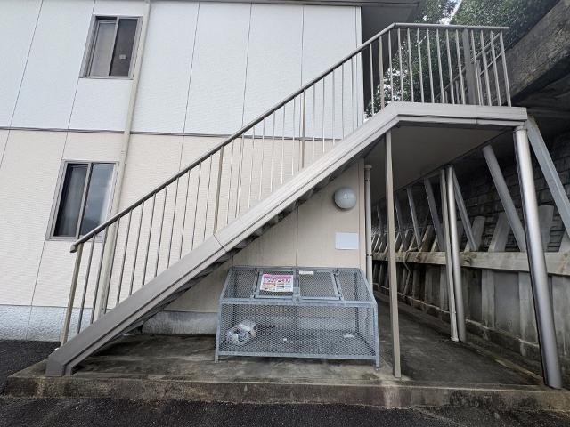 サンフラッツMS（B204） ロビー