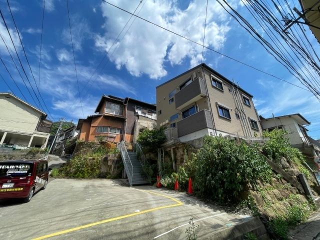稲荷町アパート 物件画像
