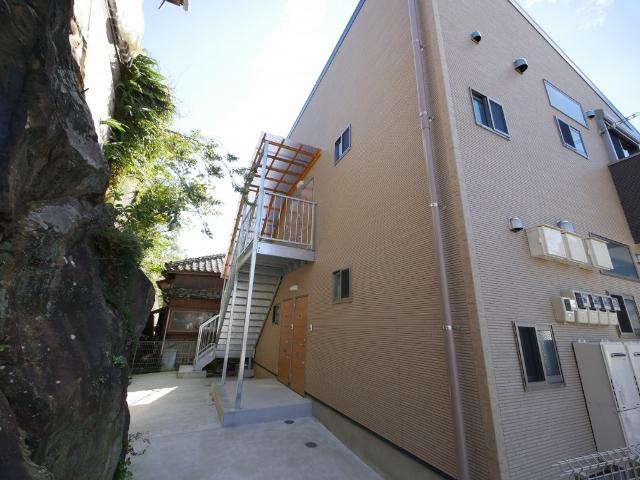 稲荷町アパート 物件画像