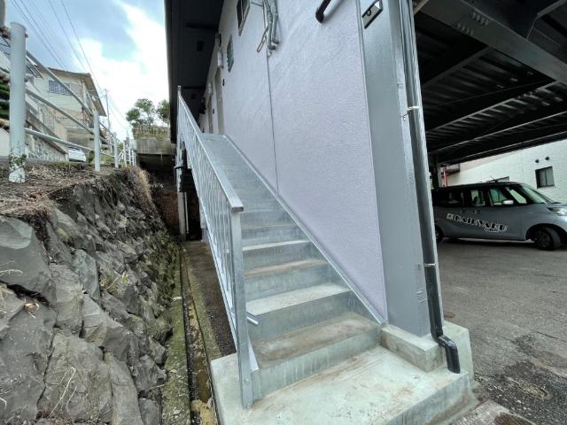 大和町アパート 物件画像