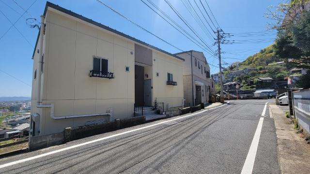 矢岳町アパート 物件画像