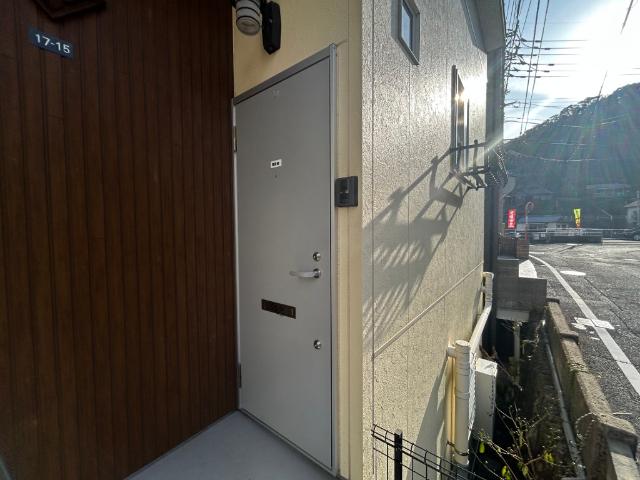 矢岳町アパート 物件画像