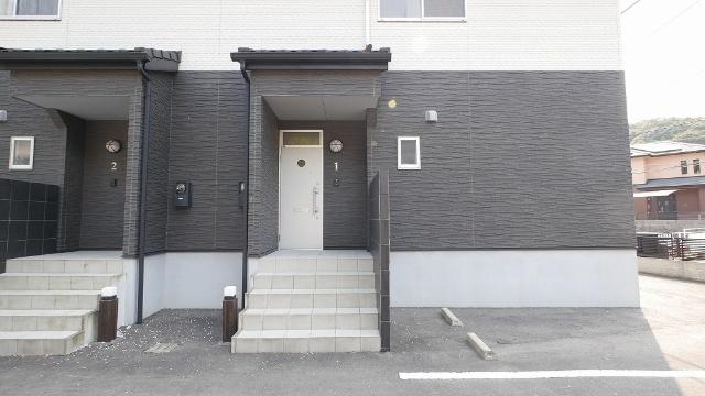 ルーチェ黒髪 物件画像