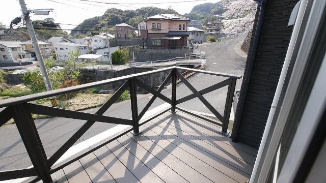 ルーチェ黒髪 物件画像
