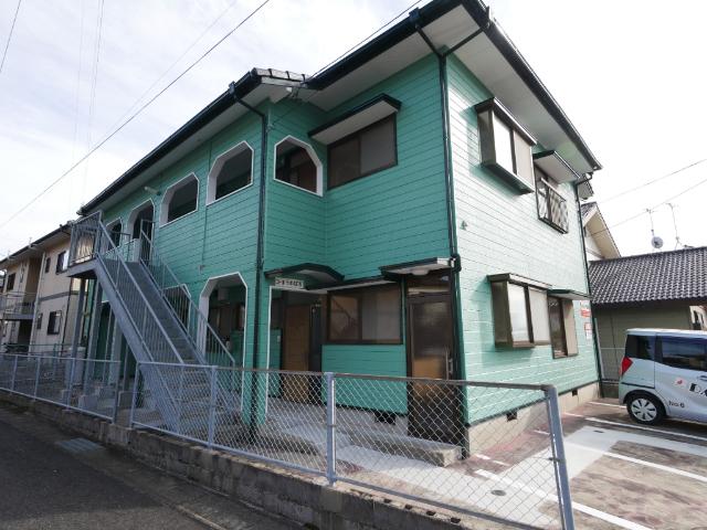 コーポうわばる 物件画像