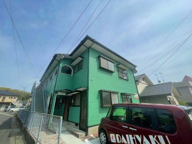 コーポうわばる 物件画像