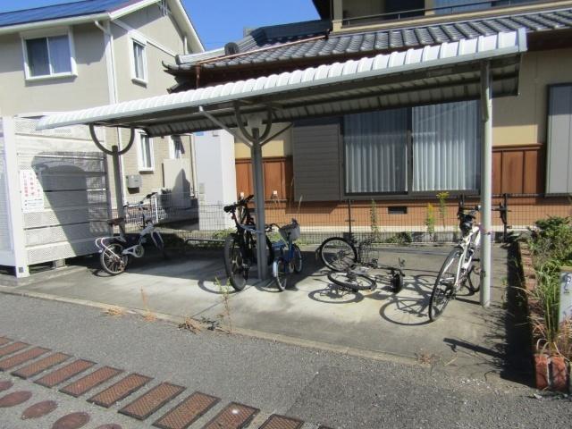 アンジュB 物件画像