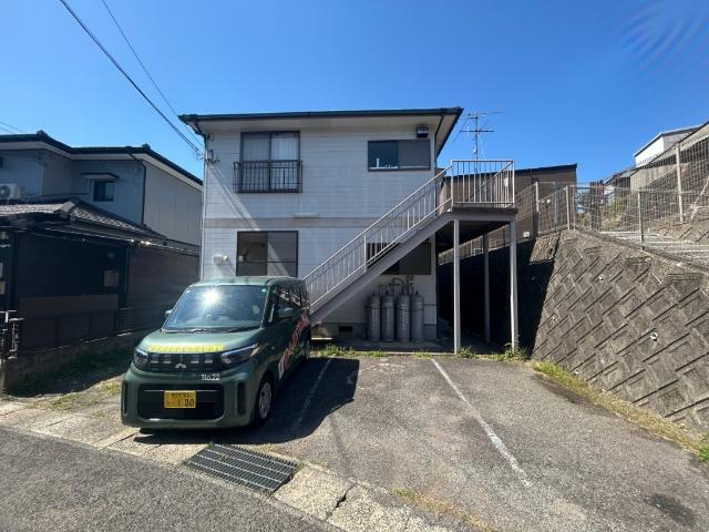 石田アパート 物件画像
