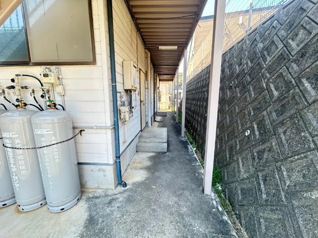石田アパート 物件画像