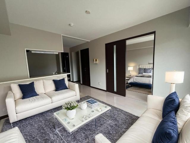 バーチャルステージング写真