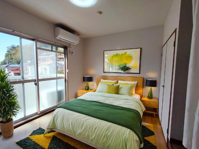 バーチャルステージング写真