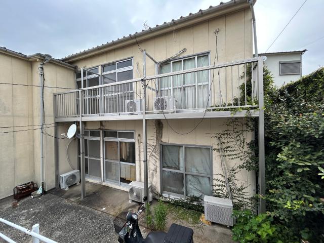 松川ハイツ 物件画像