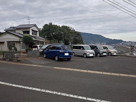 月極駐車場
