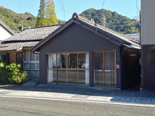有田町岩谷川内借地店舗 外観