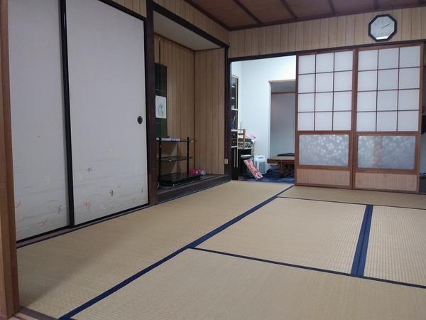 有田町岩谷川内借地店舗 眺望