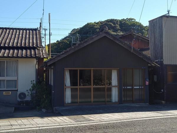 有田町岩谷川内借地店舗 外観